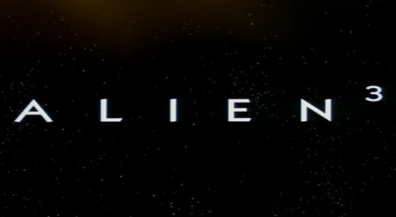 Opening of Alien 3
