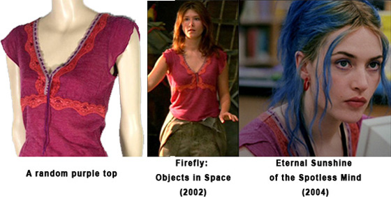 Recycled Costumes