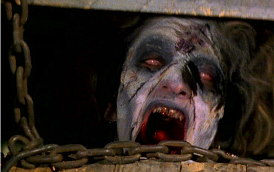 The Evil Dead