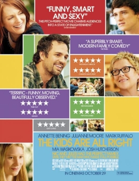 The Kids Are Alright UK poster