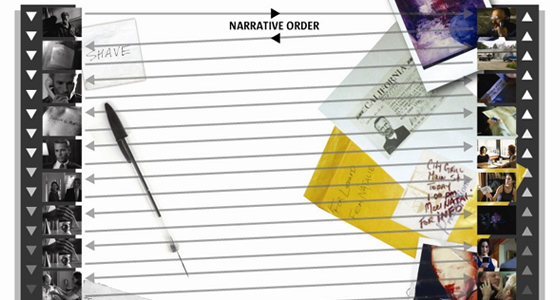 Horseshoe Narrative Structure
