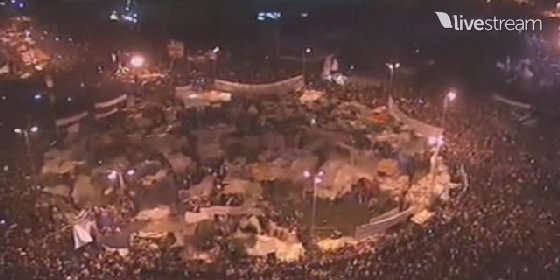 Tahrir Square