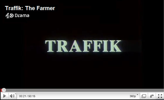 Traffik on 4OD