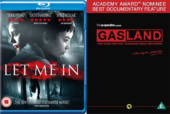 UK DVD and Blu-ray Picks 14-03-11