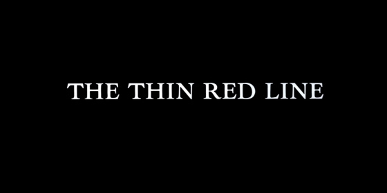 The Thin Red Line on Blu-ray