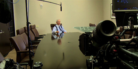 Inside Job on DVD