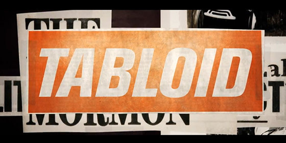 Tabloid UK Poster